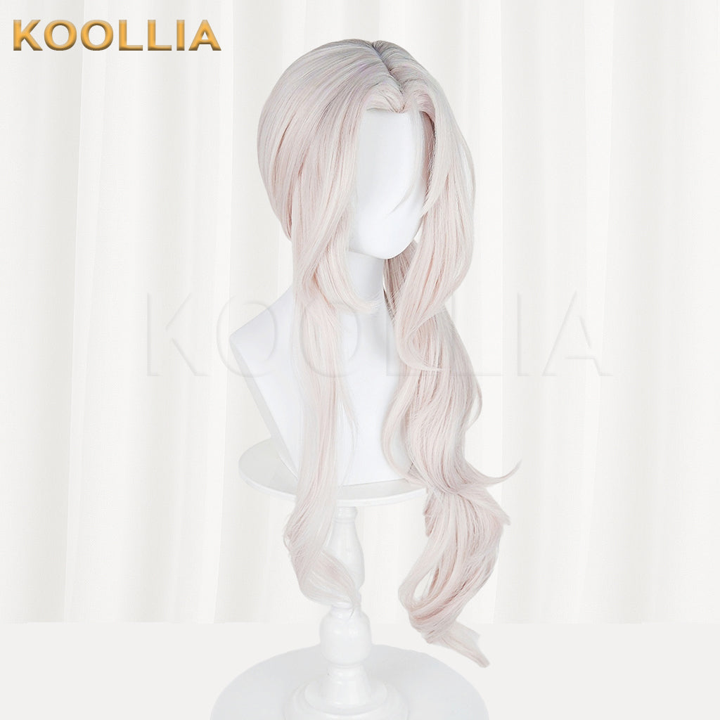 Reverse:1999 Marianne de Tenebrun Long Blonde Hair Basic Wig