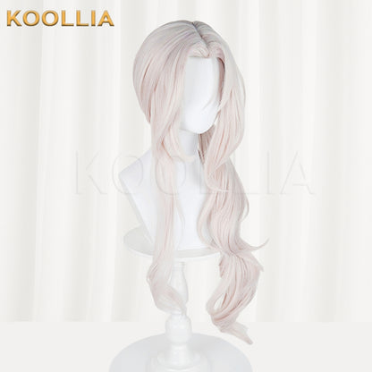 Reverse:1999 Marianne de Tenebrun Long Blonde Hair Basic Wig