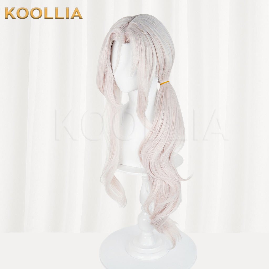 Reverse:1999 Marianne de Tenebrun Long Blonde Hair Basic Wig