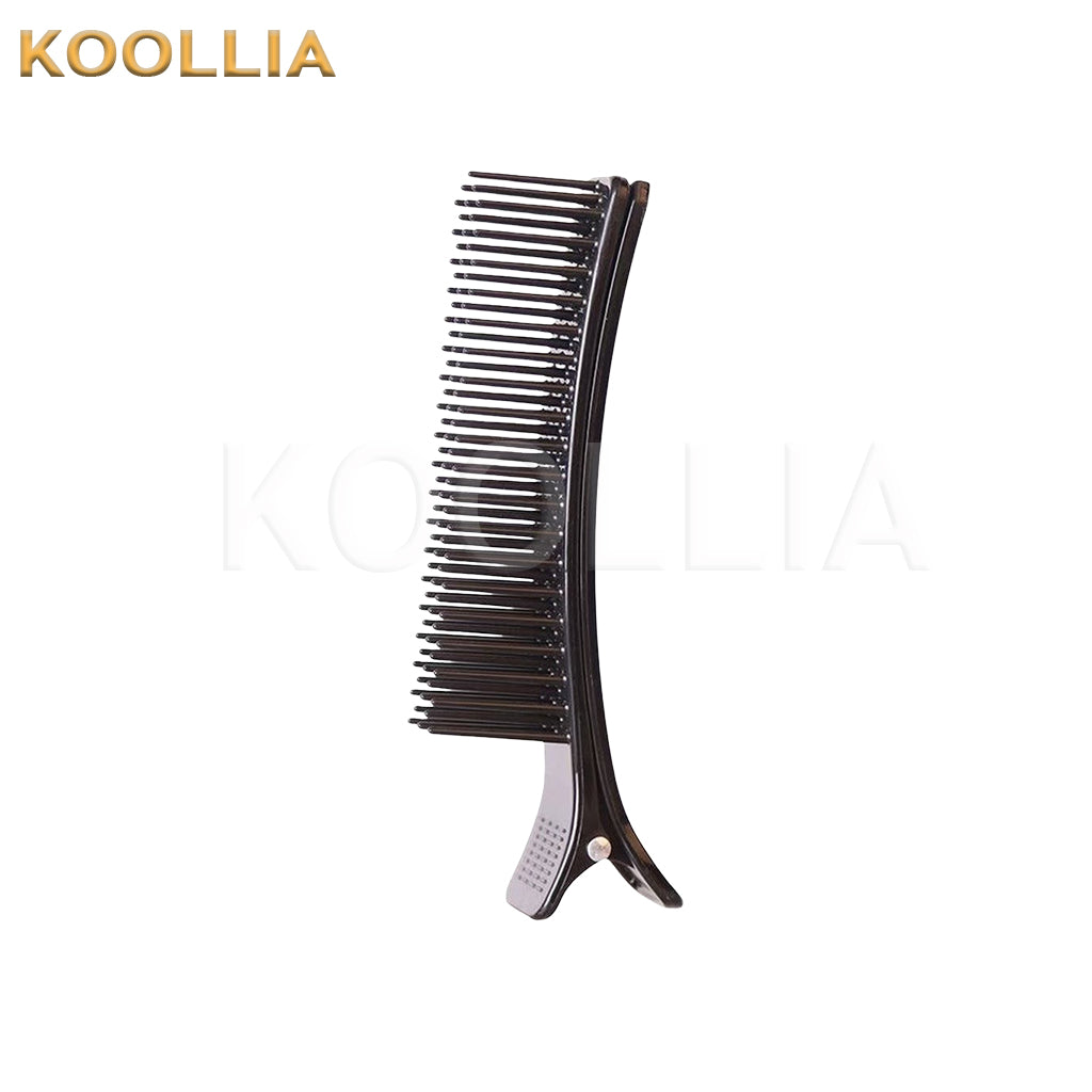 Multifunctional Hair Sectioning Clips for Coloring and Perming – Professional Salon Tools