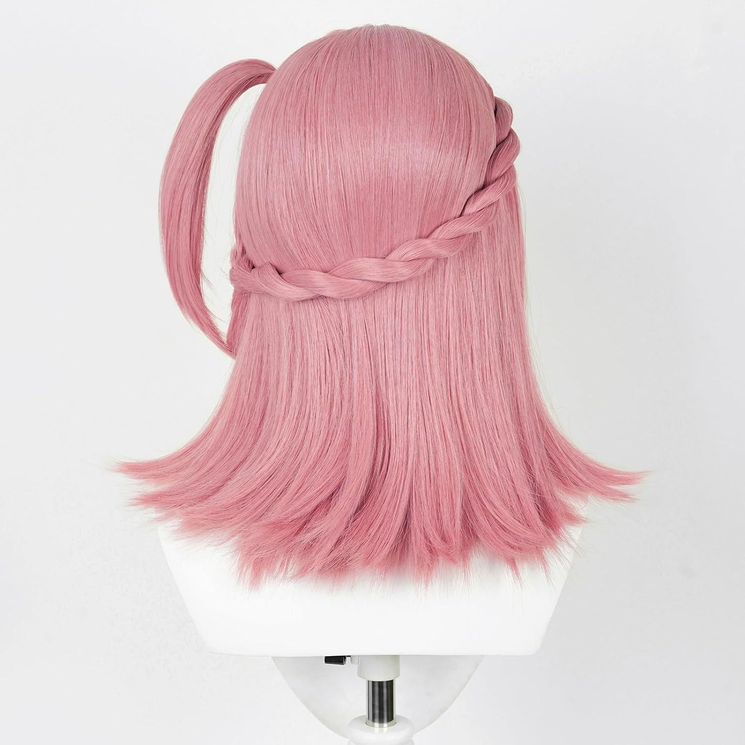 Honkai: Star Rail Asta Long Pink Hair Basic Wig