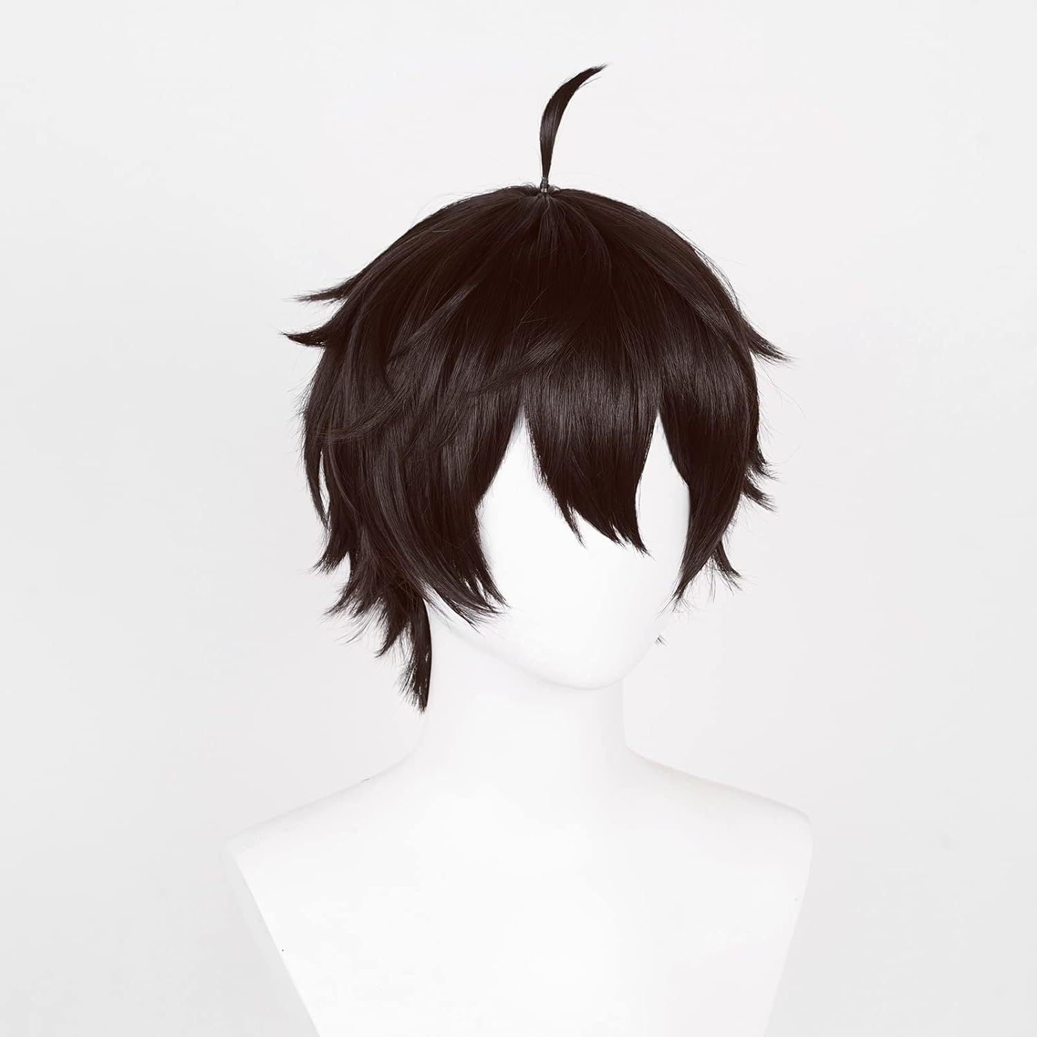 Honkai: Star Rail Dan Heng Brown Short Hair Basic Wig