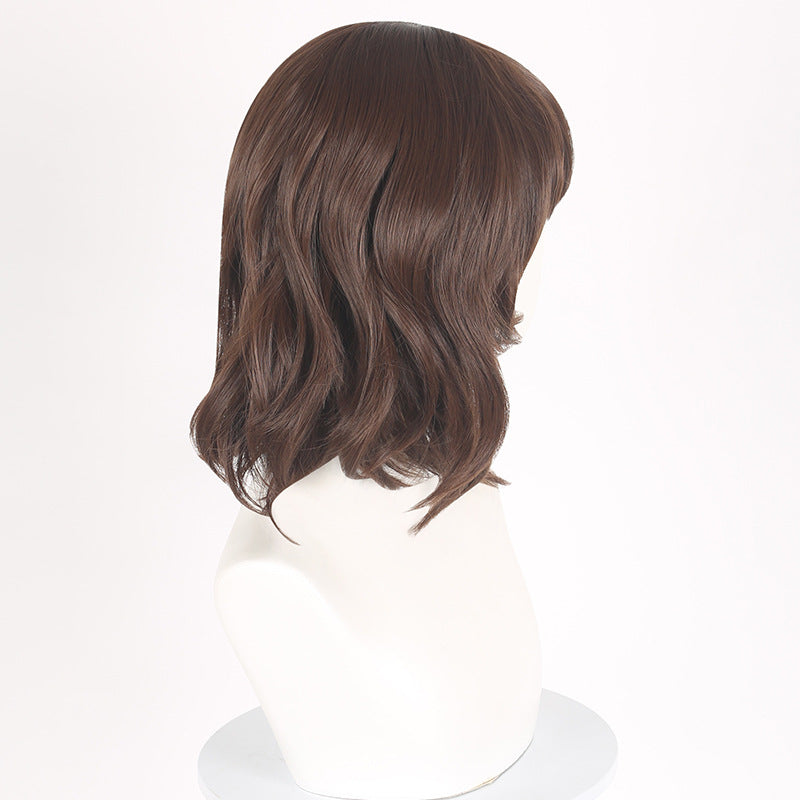 IdentityV Emergence Short Brown Hair Basic Wig