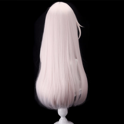 Honkai: Star Rail Clara Star Rail Lange rosa Haare Basisperücke