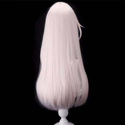 Honkai: Star Rail Clara Star Rail Lange rosa Haare Basisperücke