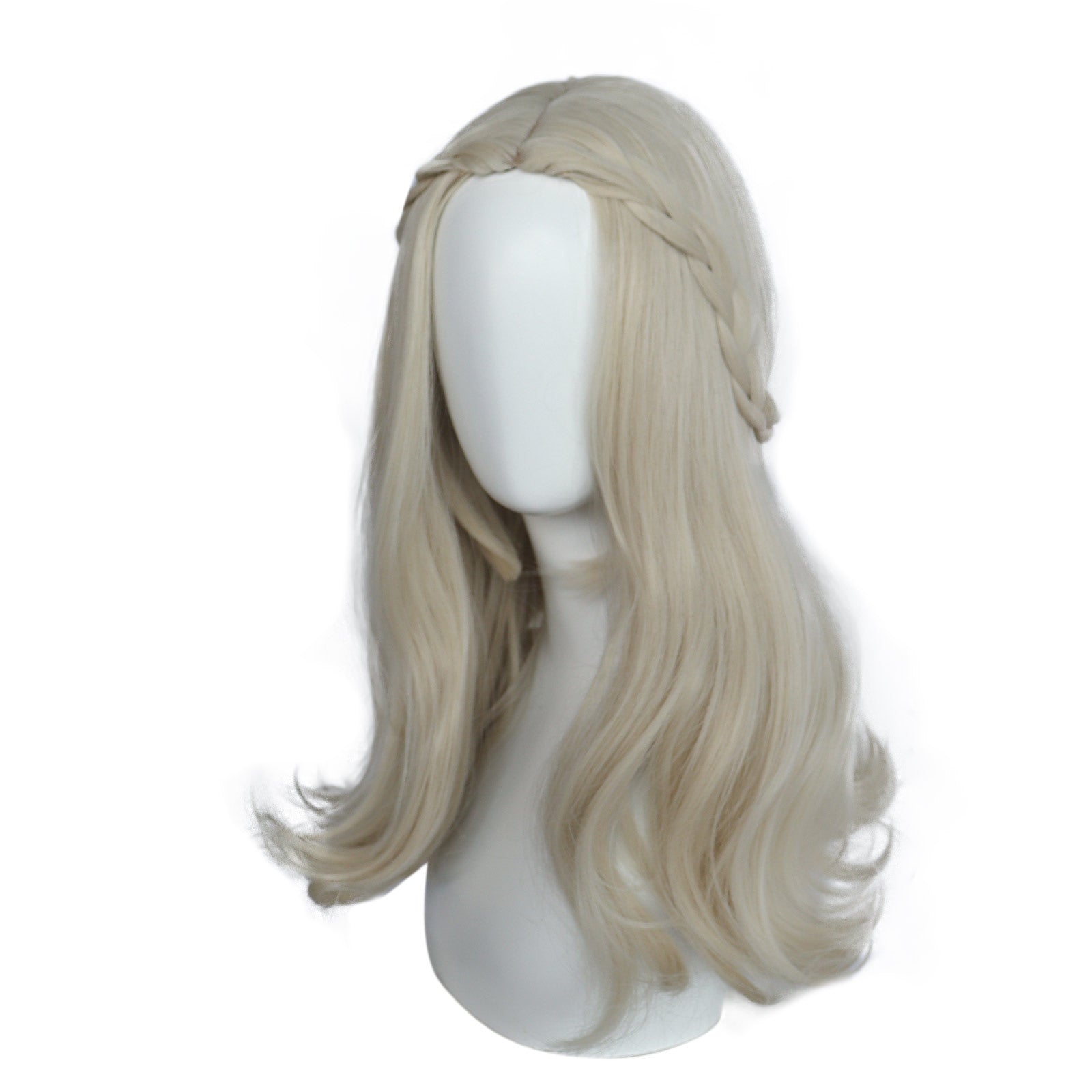 IdentityV Doomsday Rescuer Long Golden Hair Basic Wig