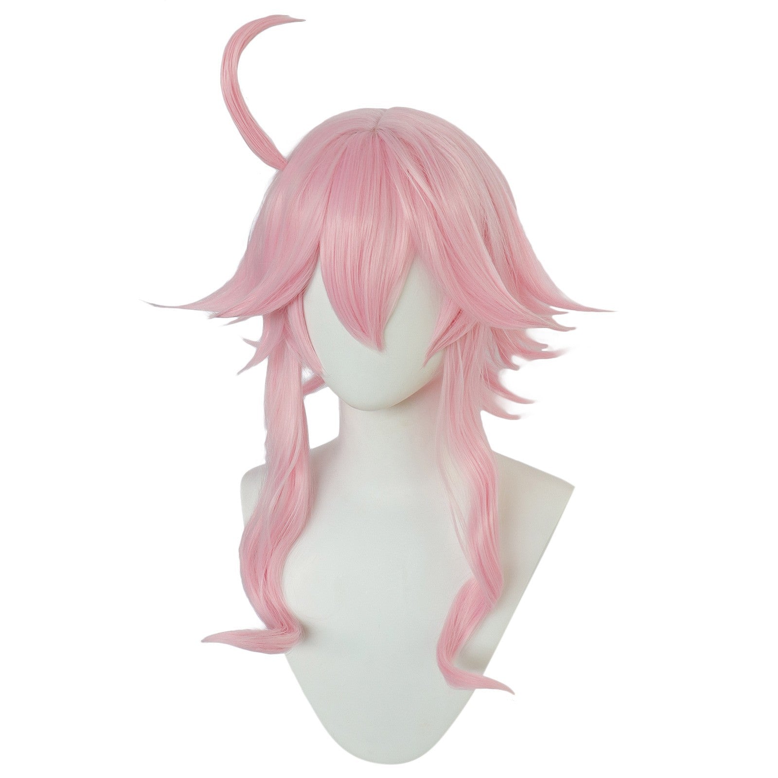 Genshin Impact Dori Long Pink Hair Basic Wig