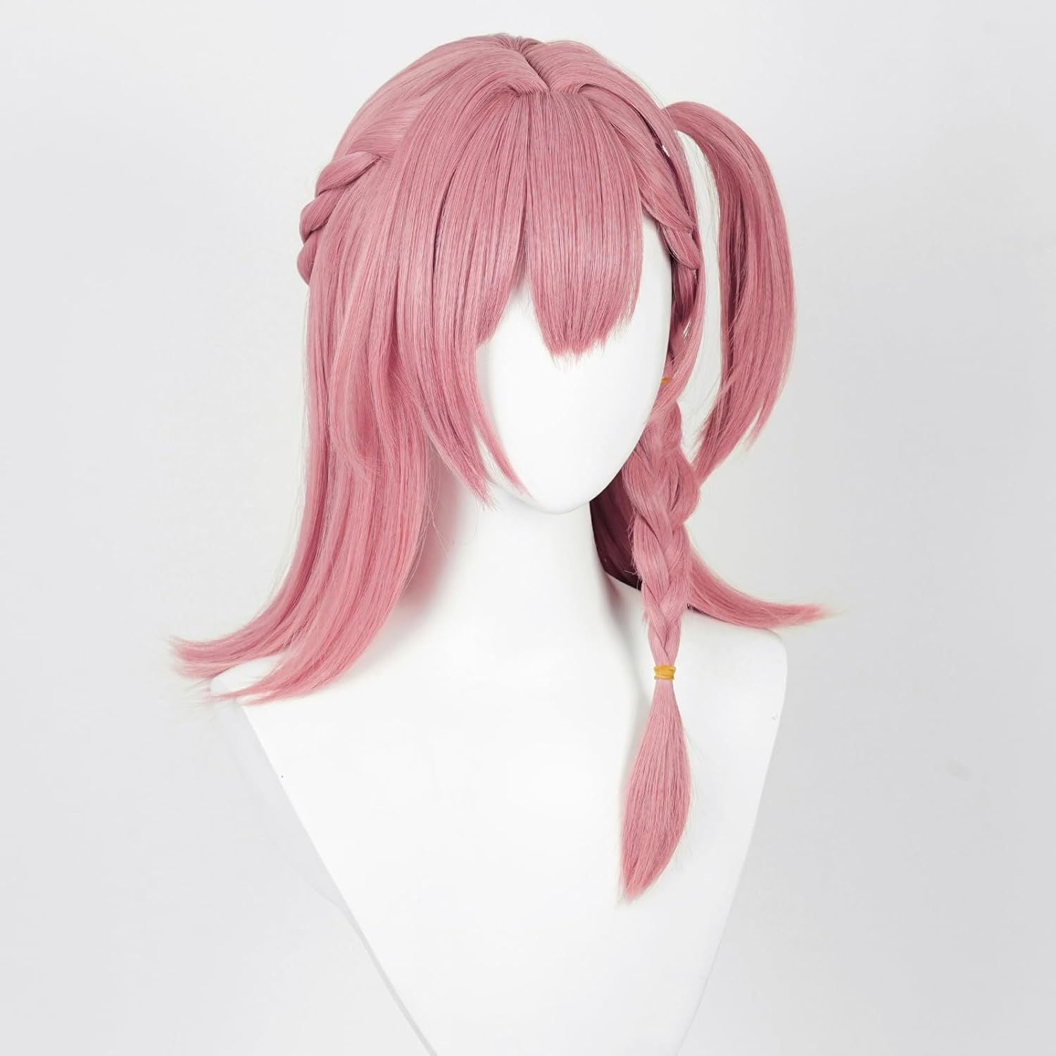 Honkai: Star Rail Asta Long Pink Hair Basic Wig