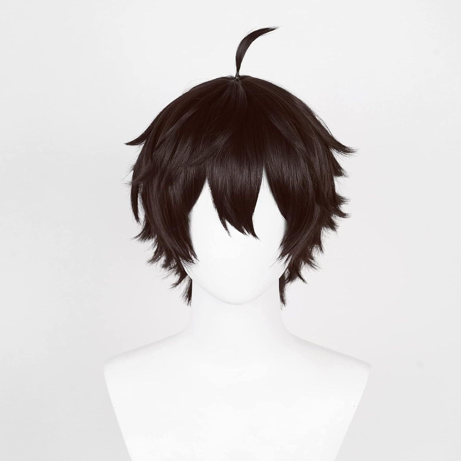 Honkai: Star Rail Dan Heng Brown Short Hair Basic Wig