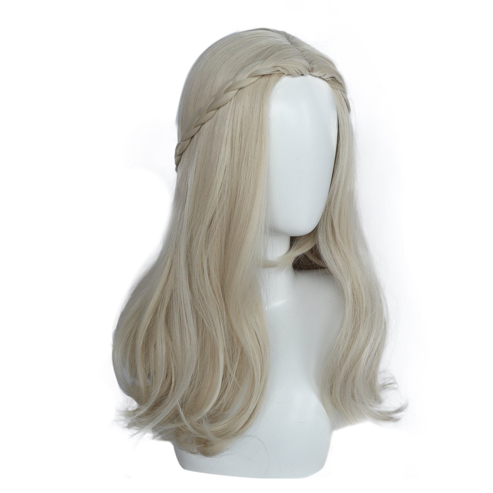 IdentityV Doomsday Rescuer Long Golden Hair Basic Wig