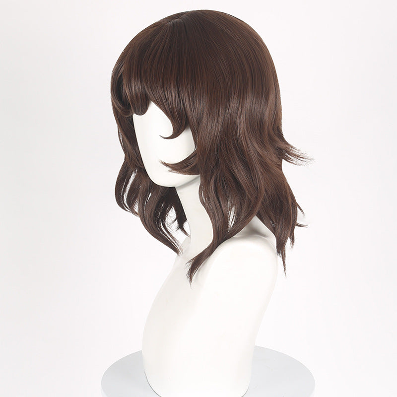 IdentityV Emergence Short Brown Hair Basic Wig