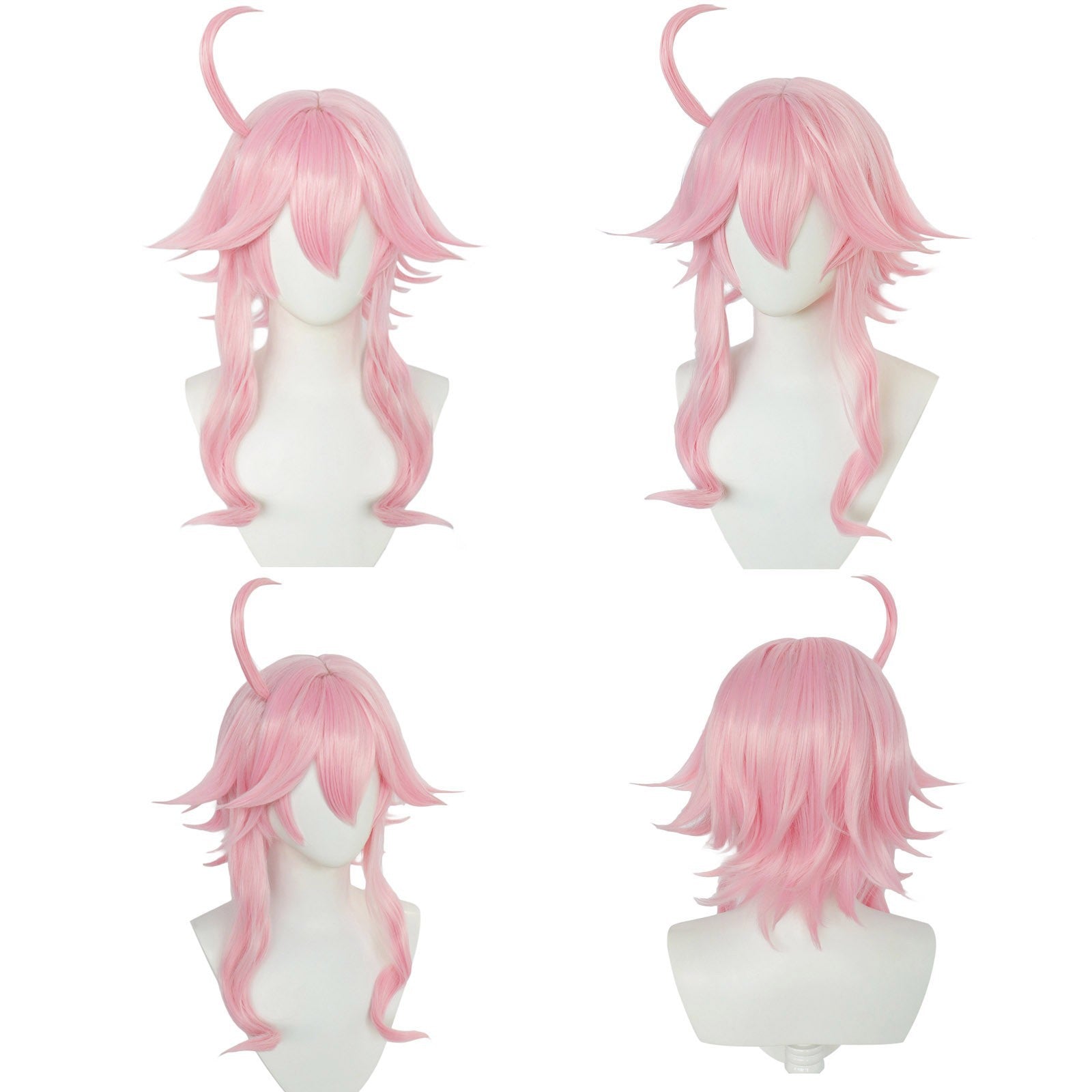 Genshin Impact Dori Long Pink Hair Basic Wig