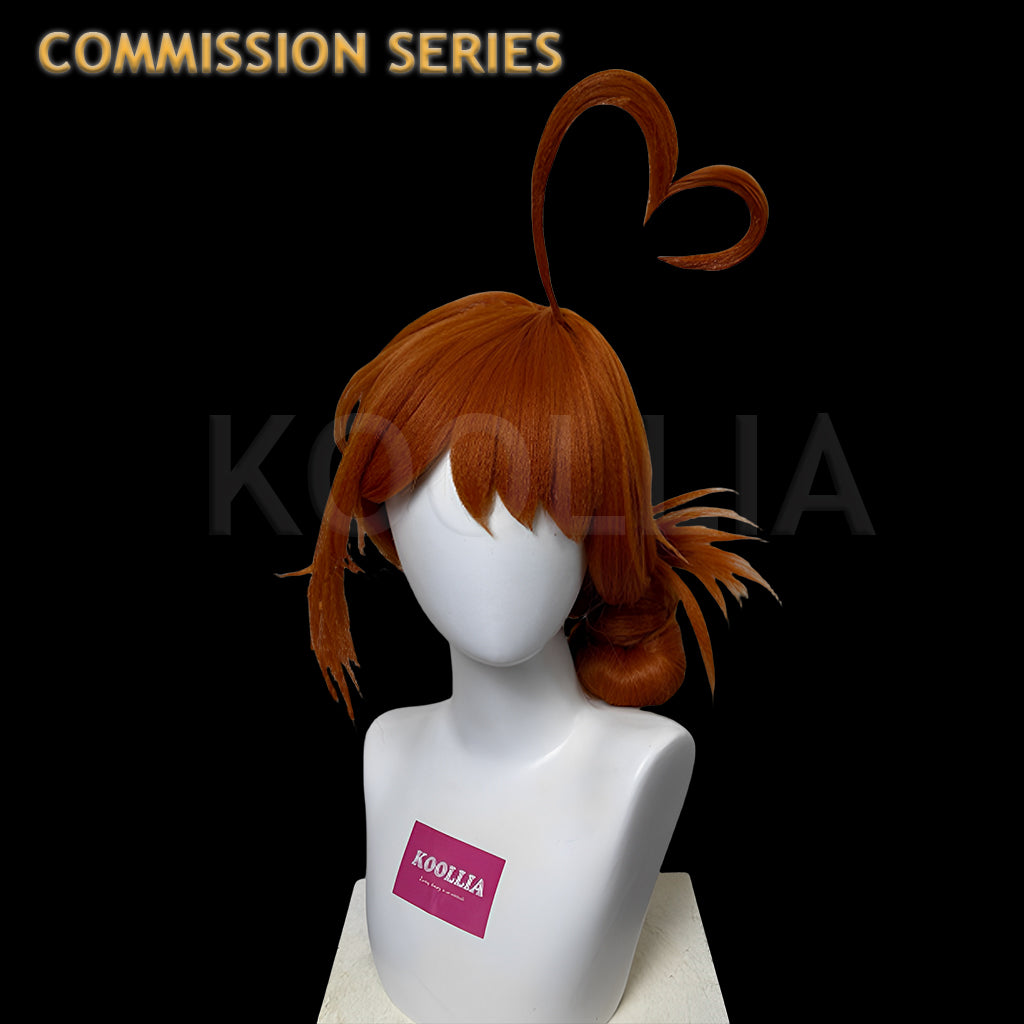 OC Commission Wig