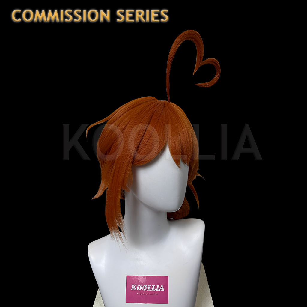 OC Commission Wig