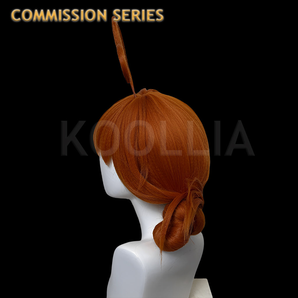 OC Commission Wig