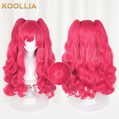 My Little Pony: Friendship is Magic Pinkie Pie Long Pink Hair Basic Wig