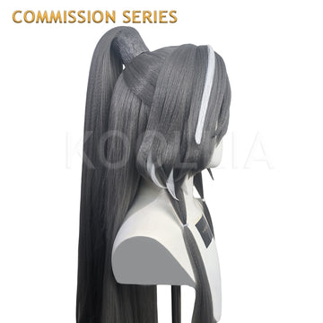 Quibai from Arknights Commission Wig(Pre Order) - KOOLLIA