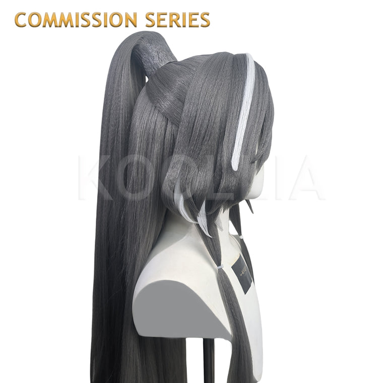 Quibai from Arknights Commission Wig(Pre Order) - KOOLLIA