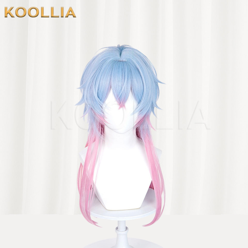 Hatsune Miku Rabbit Hole Long Mix Hair Basic Wig