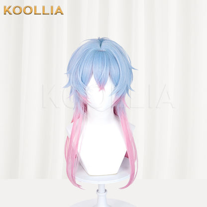 Hatsune Miku Rabbit Hole Long Mix Hair Basic Wig