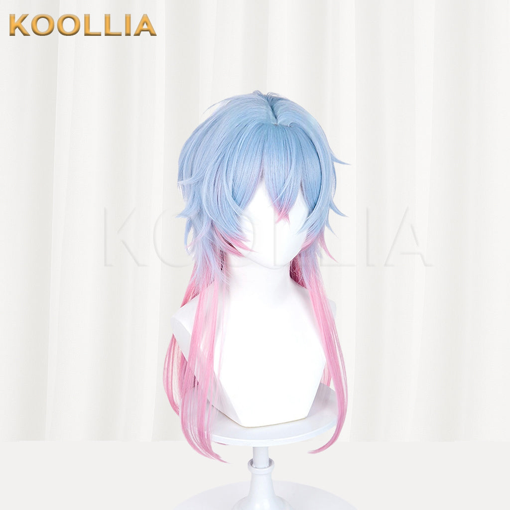 Hatsune Miku Rabbit Hole Long Mix Hair Basic Wig