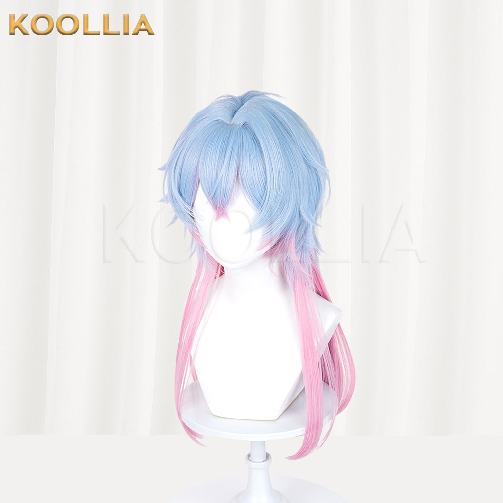 Hatsune Miku Rabbit Hole Long Mix Hair Basic Wig