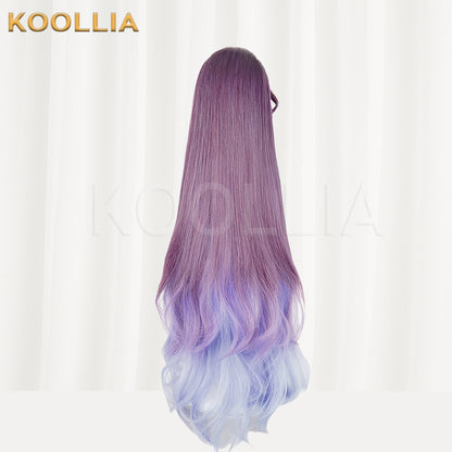 Love and Deepspace Rafayel(Poseidon)Long Mix Hair Basic Wig