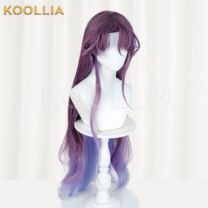 Love and Deepspace Rafayel(Poseidon)Long Mix Hair Basic Wig