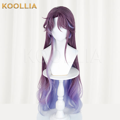 Love and Deepspace Rafayel(Poseidon)Long Mix Hair Basic Wig