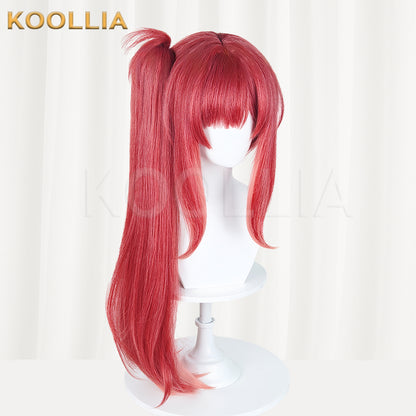 Goddess of Victory: Nikke Red Hood Long Red Hair Basic Wig