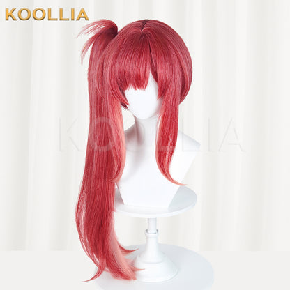 Goddess of Victory: Nikke Red Hood Long Red Hair Basic Wig