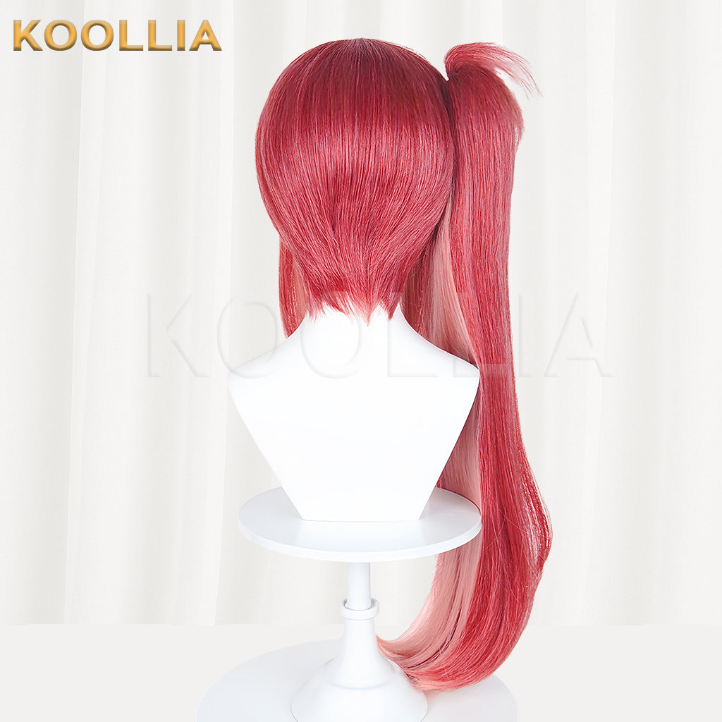 Goddess of Victory: Nikke Red Hood Long Red Hair Basic Wig
