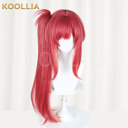Goddess of Victory: Nikke Red Hood Long Red Hair Basic Wig