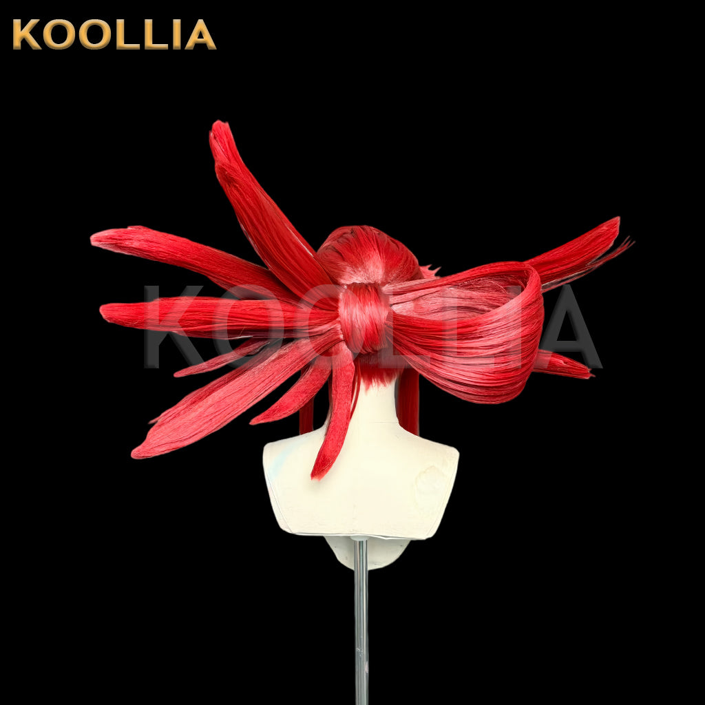 【KOOLLIA POLL】$20 Deposit =10% OFF Coupon Gachiakuta Riyo Reaper Anti-gravity Commission Wig