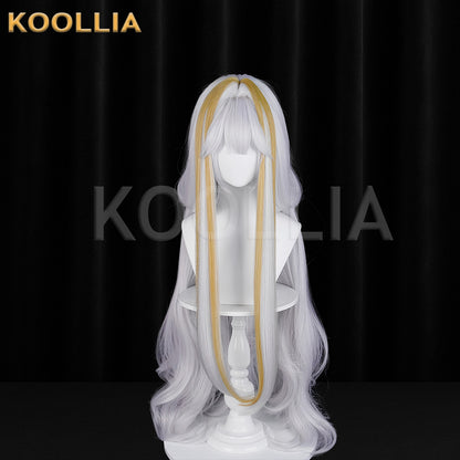 Honor of Kings Shao Siyuan Long Mix Hair Basic Wig