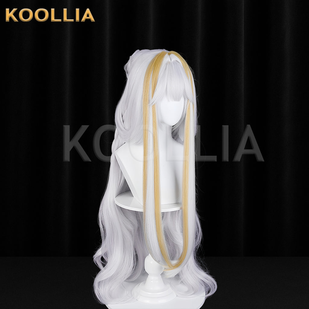 Honor of Kings Shao Siyuan Long Mix Hair Basic Wig