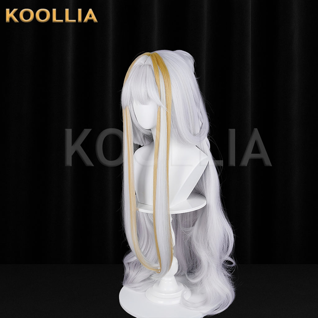 Honor of Kings Shao Siyuan Long Mix Hair Basic Wig