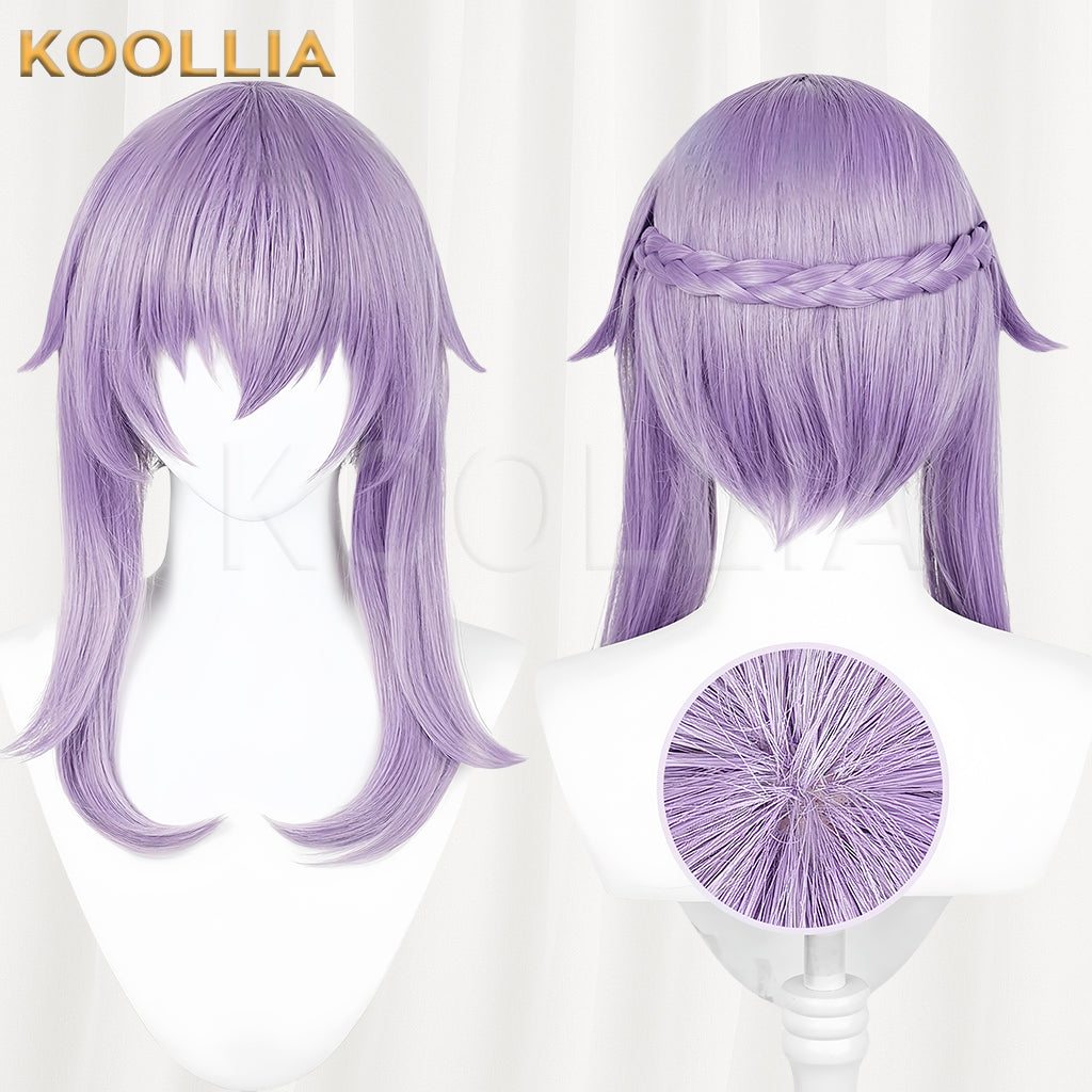 Seraph Of The End Basic Wig