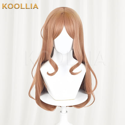 BanG Dream! It’s MyGO!!!!! Soyo Nagasaki Long Brown Hair Basic Wig