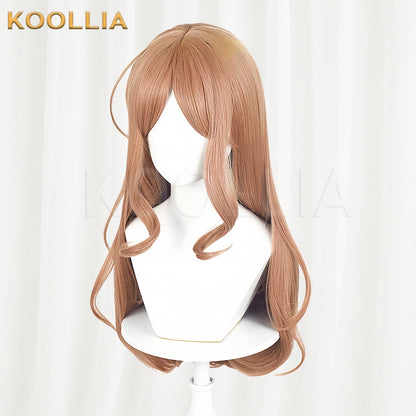 BanG Dream! It’s MyGO!!!!! Soyo Nagasaki Long Brown Hair Basic Wig