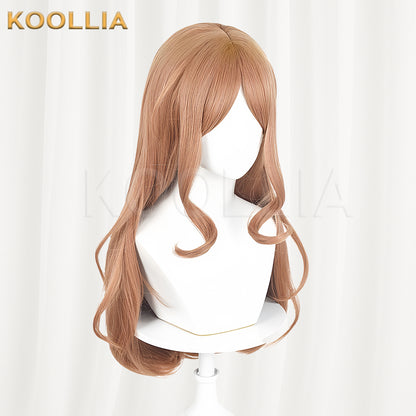 BanG Dream! It’s MyGO!!!!! Soyo Nagasaki Long Brown Hair Basic Wig