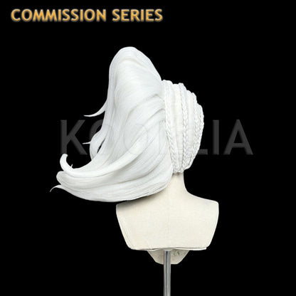 Storm from Marvel Rivals Commission wig