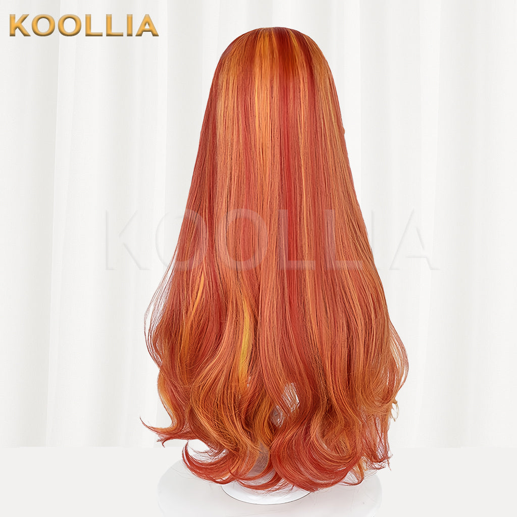 My Little Pony: Friendship is Magic Sunset Shimmer Long Mix Hair Basic Wig