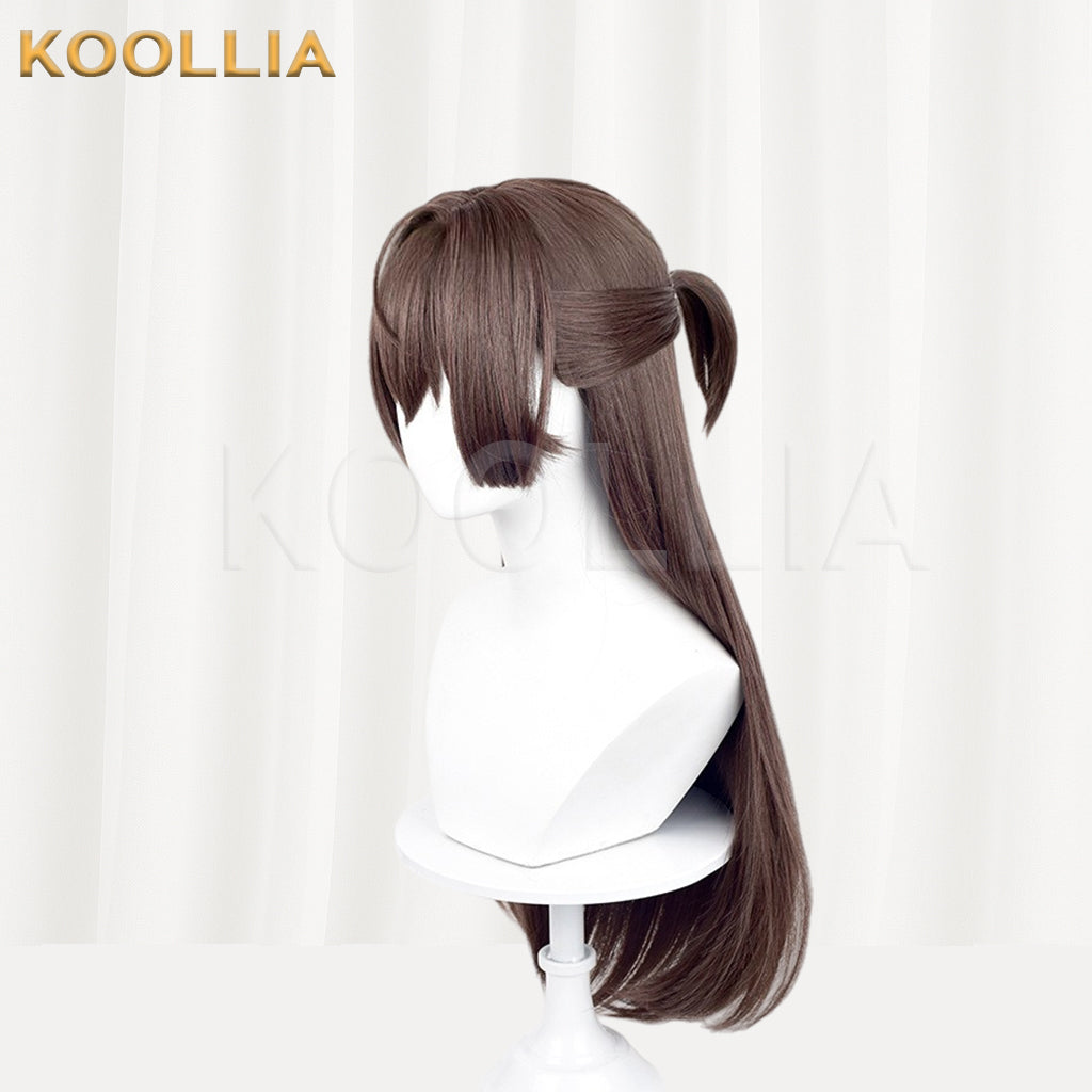 Alya Sometimes Hides Her Feelings in Russian Suō Yuki Long Brown Hair Basic Wig