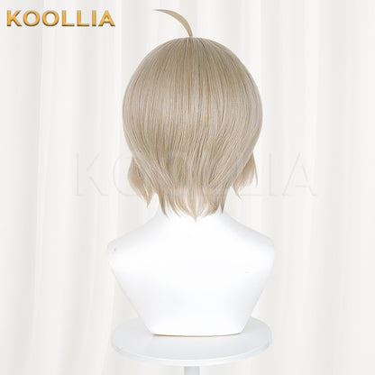Zenless Zone Zero Sweety Long Brown Hair Basic Wig