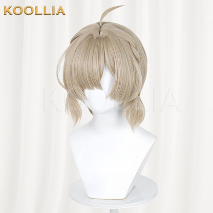 Zenless Zone Zero Sweety Long Brown Hair Basic Wig