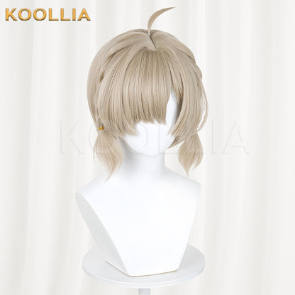 Zenless Zone Zero Sweety Long Brown Hair Basic Wig