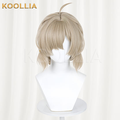 Zenless Zone Zero Sweety Long Brown Hair Basic Wig