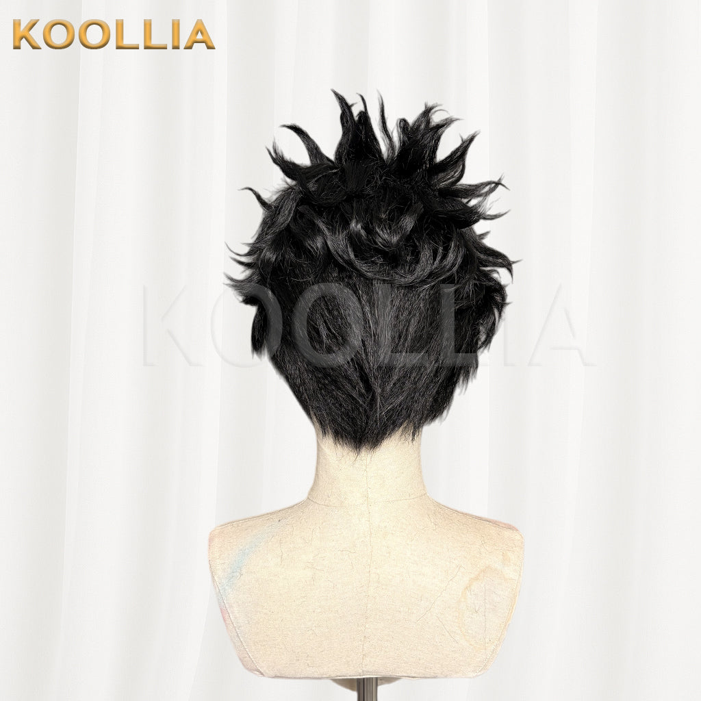 Dandadan Takakura Ken Styled Basic Wigs