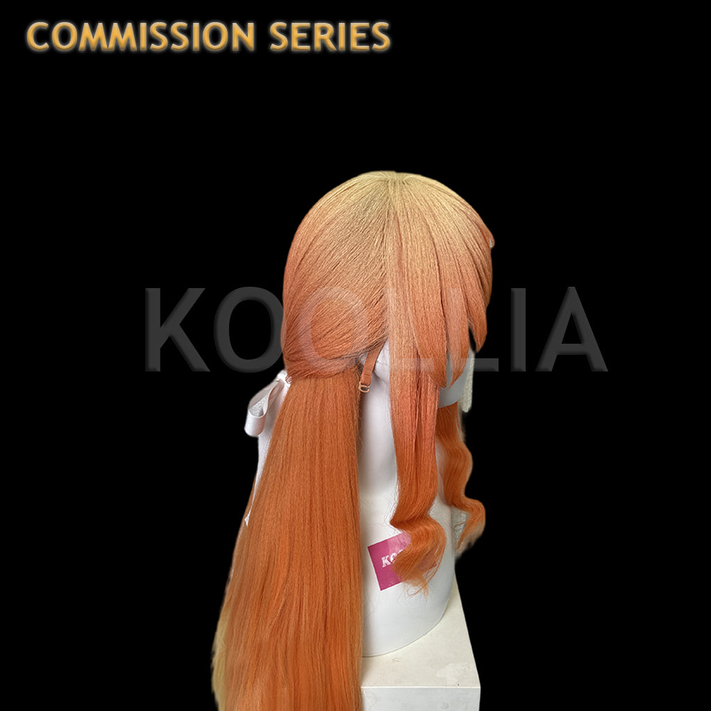 Femkasa from Project Sekai: Colorful Stage! feat. Hatsune Miku Commission Wig